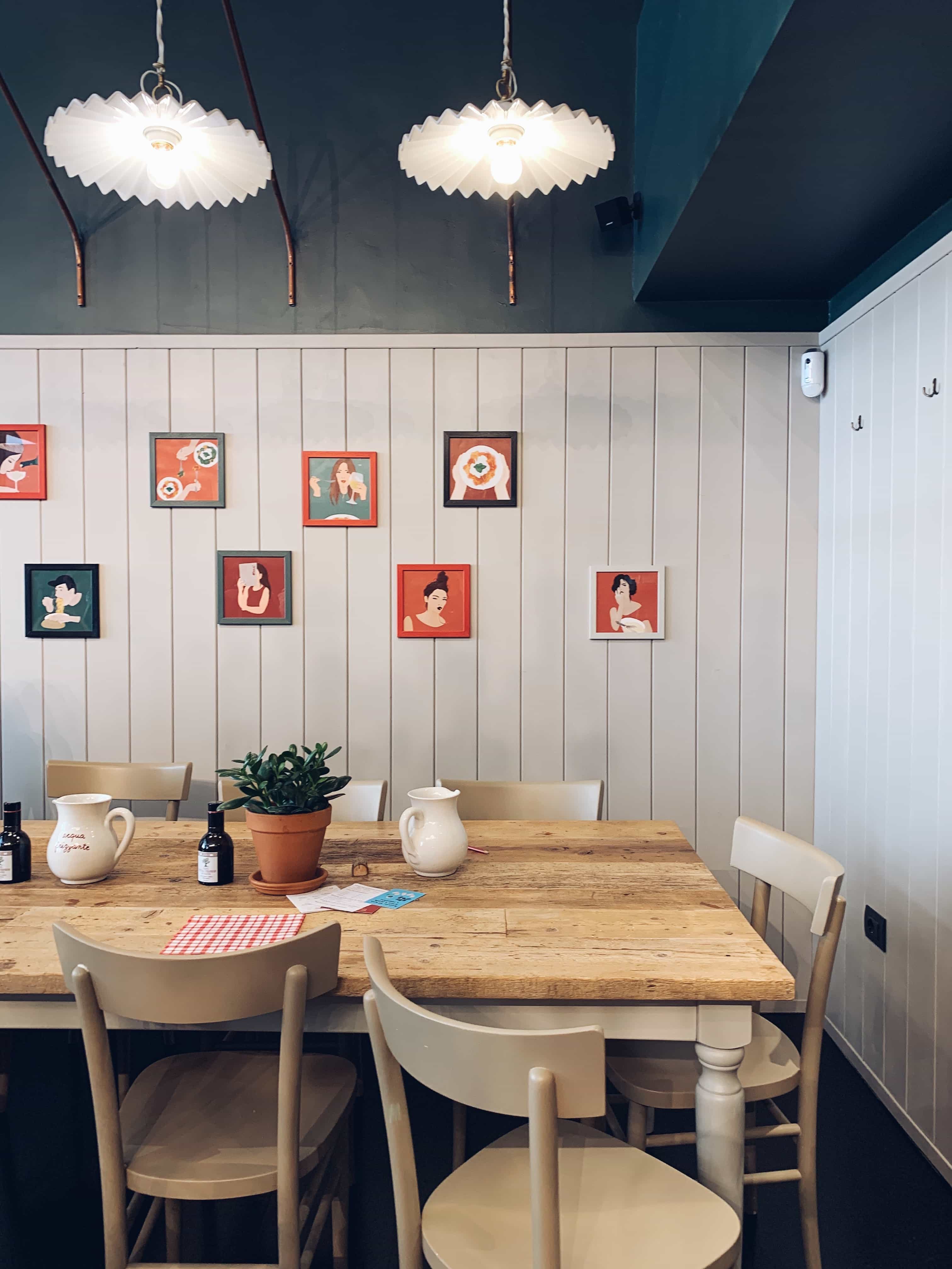 About Sapori Di Roma